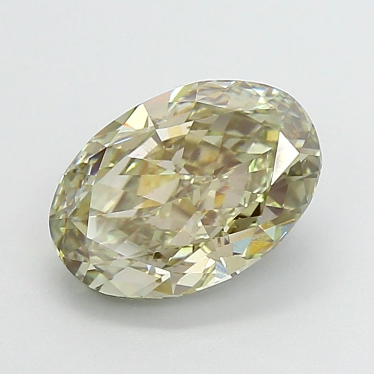3.03 ct Oval diamond