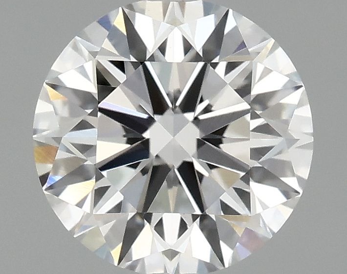 1.01 ct. round Lab Grown Diamond front image
