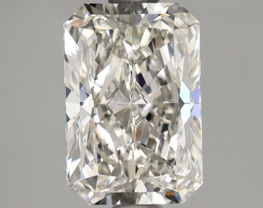 1.69 ct. radiant Lab Grown Diamond front image