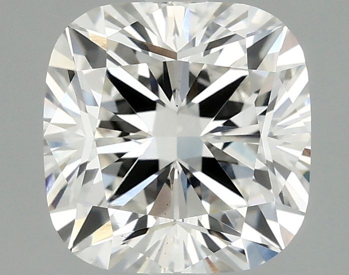 2.52 ct Cushion Modified diamond