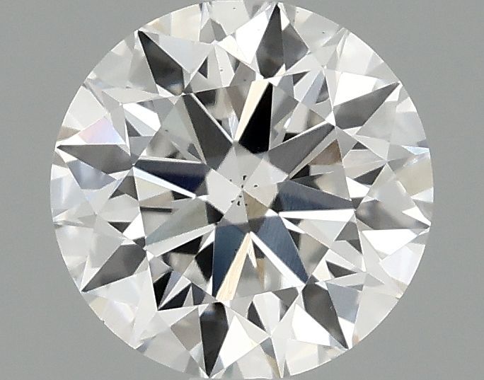 1.06 ct. round Lab Grown Diamond front image
