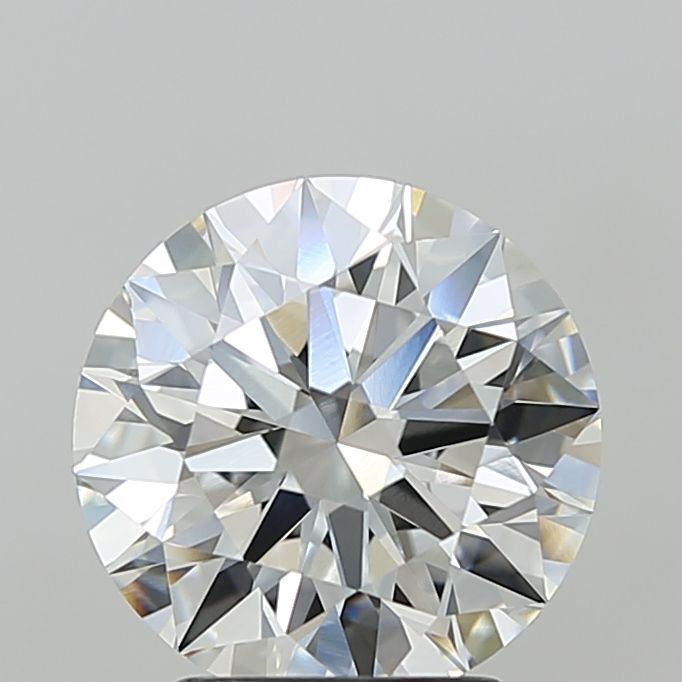 3.09 ct Round diamond