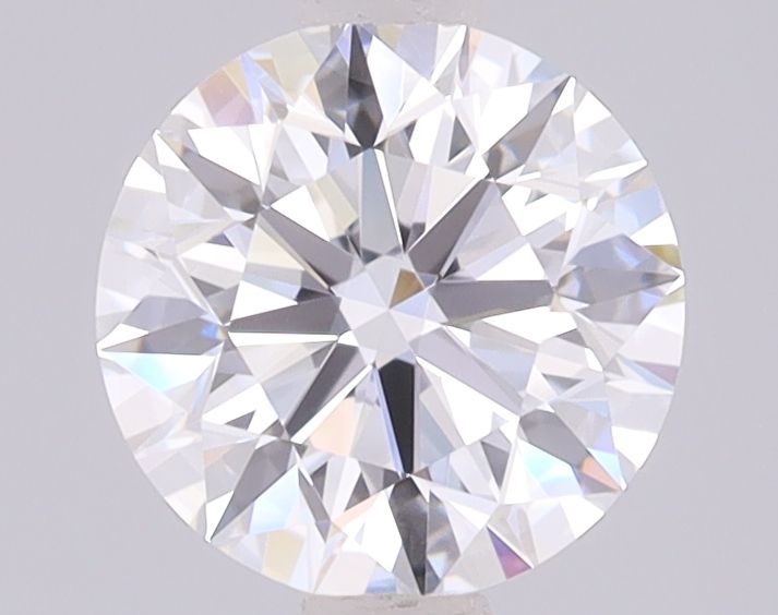 1.41 ct. round Lab Grown Diamond front image