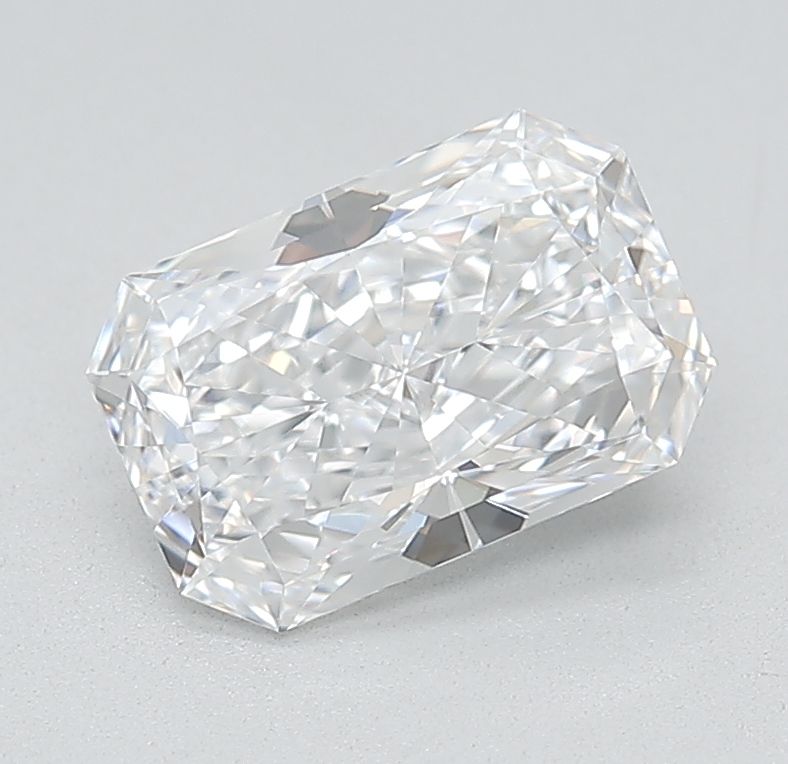 1.60 ct. radiant Lab Grown Diamond front image