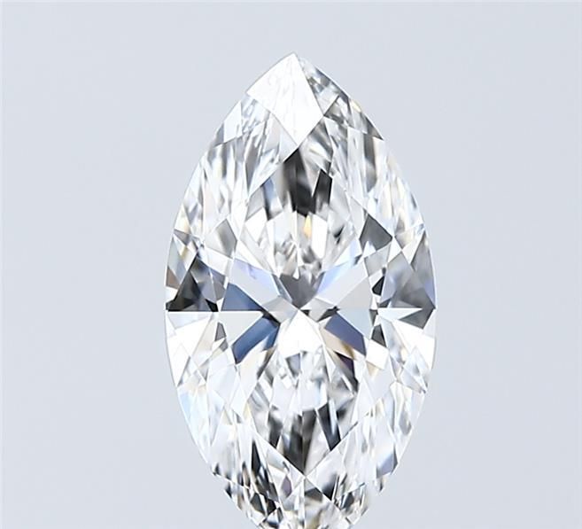 1.50 ct. marquise Lab Grown Diamond front image