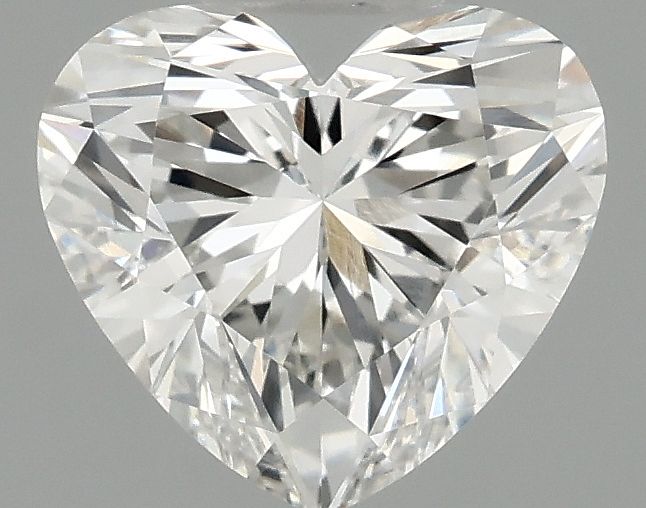 1.10 ct Heart diamond