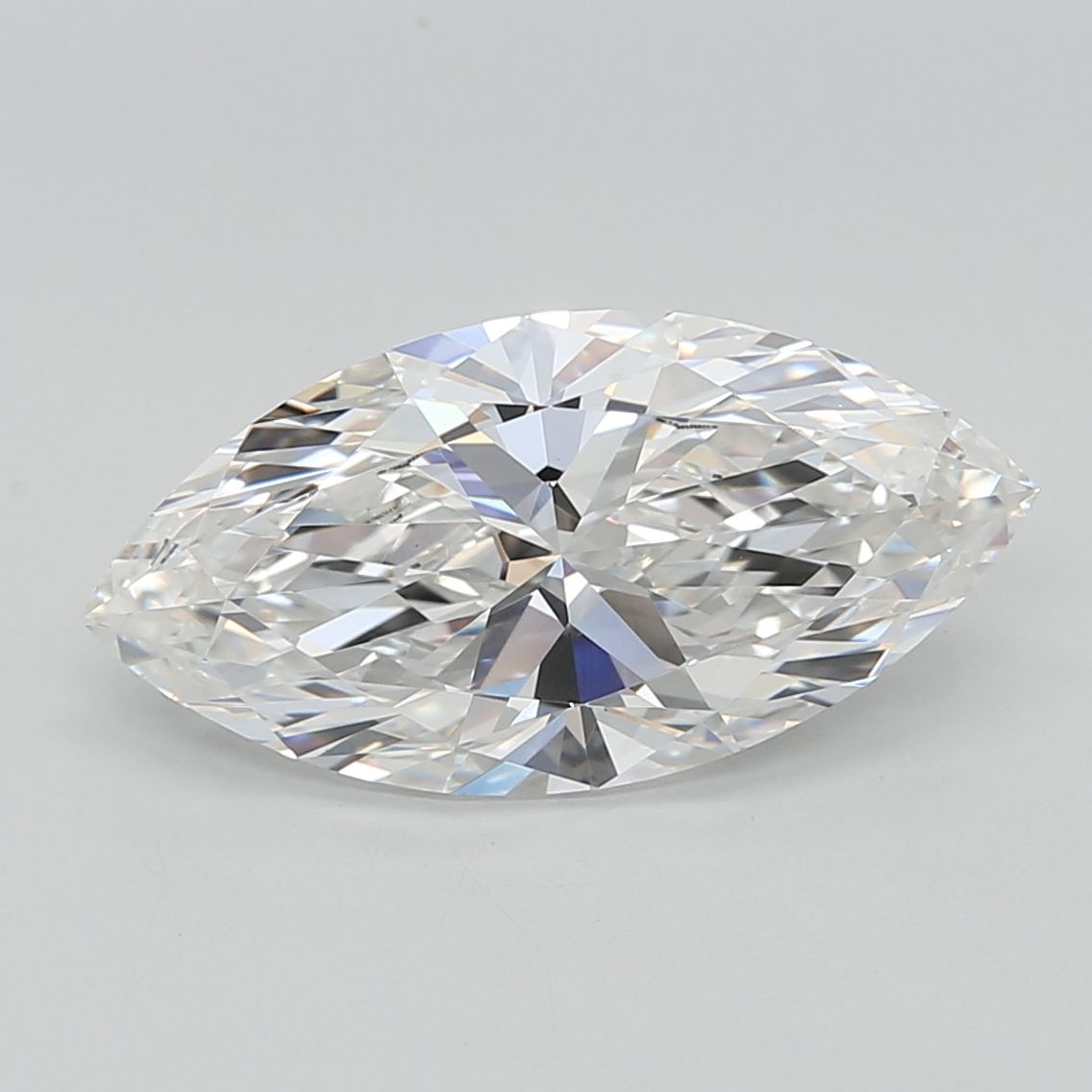 3.04 ct. marquise Lab Grown Diamond front image