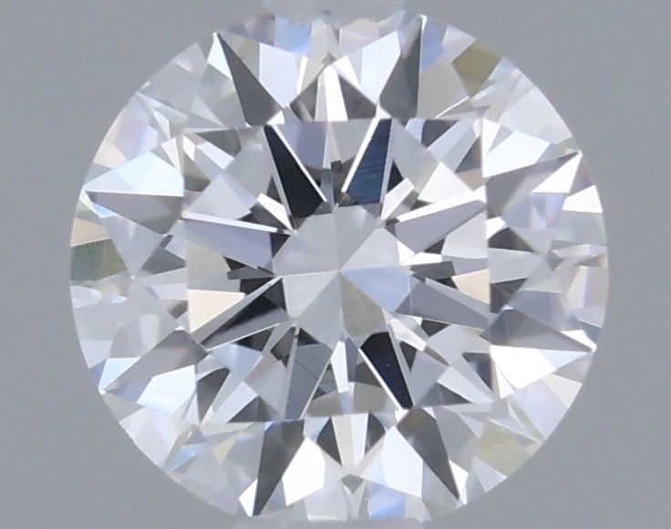 0.38 ct lab-grown Round Diamond