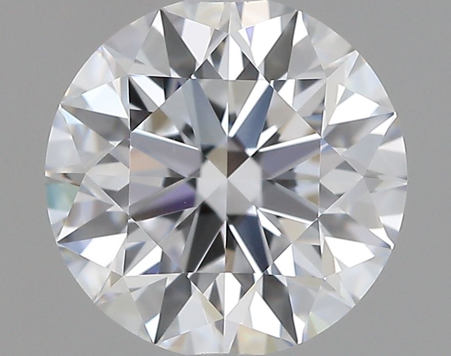1.05 ct. round Lab Grown Diamond front image