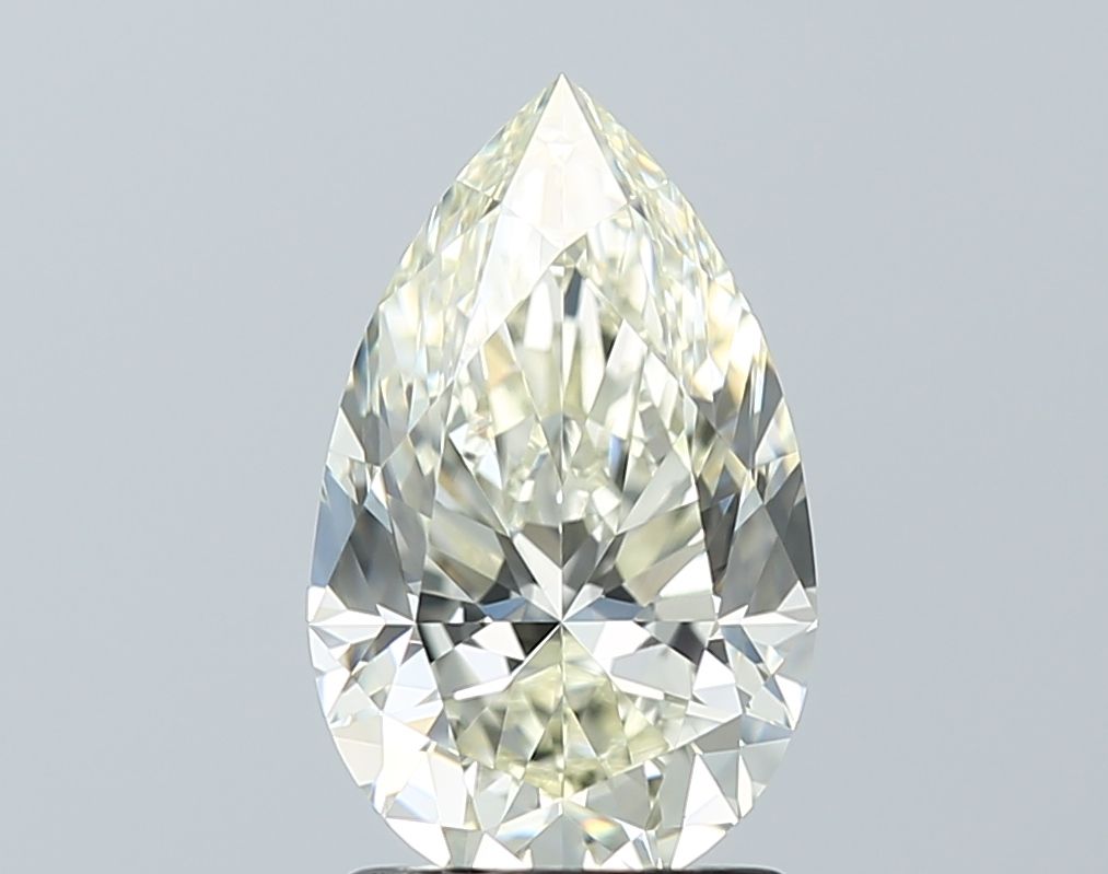 1.90ct Pear diamond