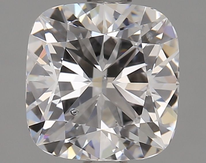 1.91 ct lab-grown Cushion modified Diamond