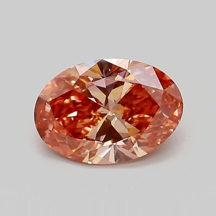1.01 ct Oval diamond