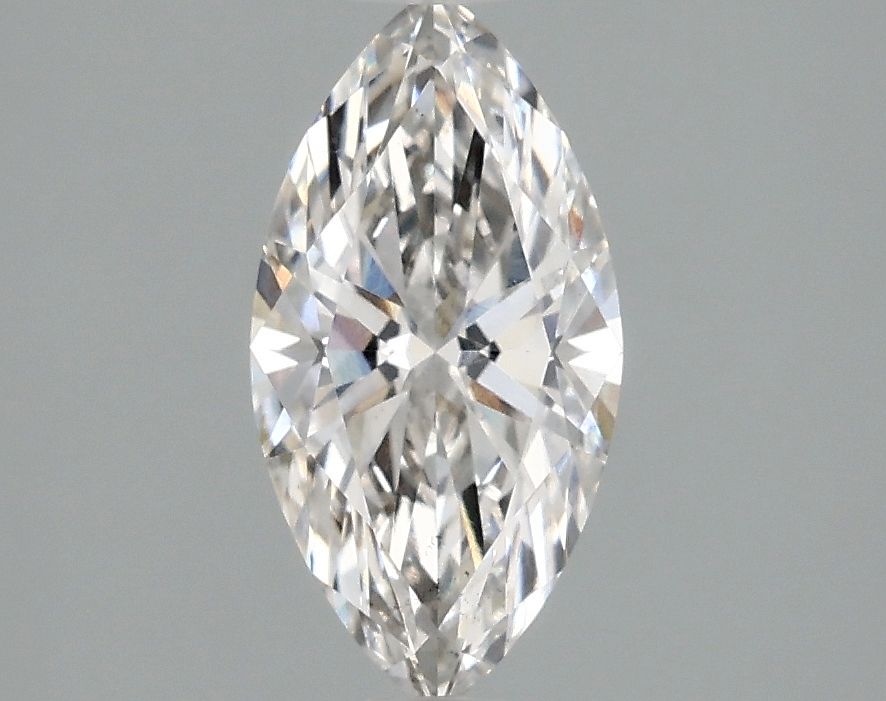 1.10 ct. marquise Lab Grown Diamond front image
