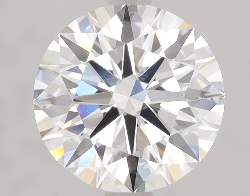 2.09 ct. round Lab Grown Diamond front image
