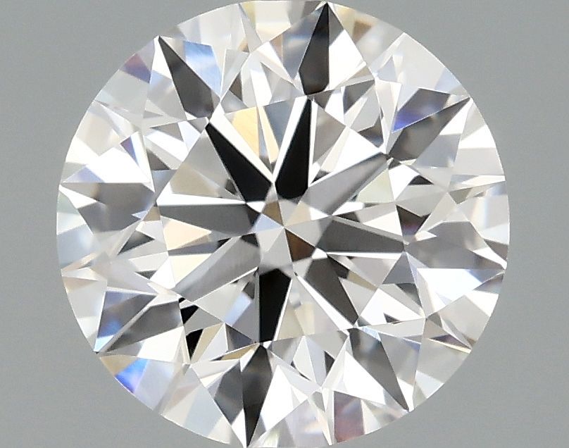1.45 ct. round Lab Grown Diamond front image
