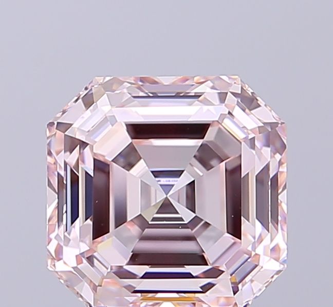 3.00 ct Asscher diamond