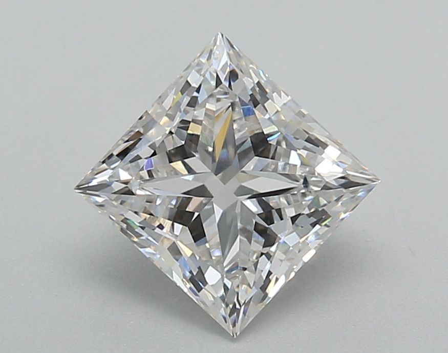1.91 ct Princess diamond