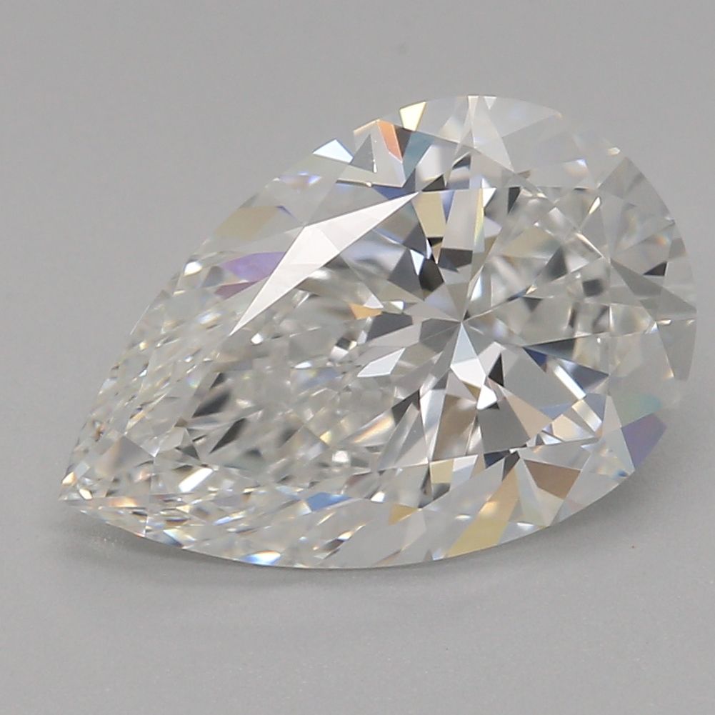 2.02 ct. pear Lab Grown Diamond front image