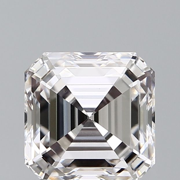 1.57 ct lab-grown Square emerald Diamond