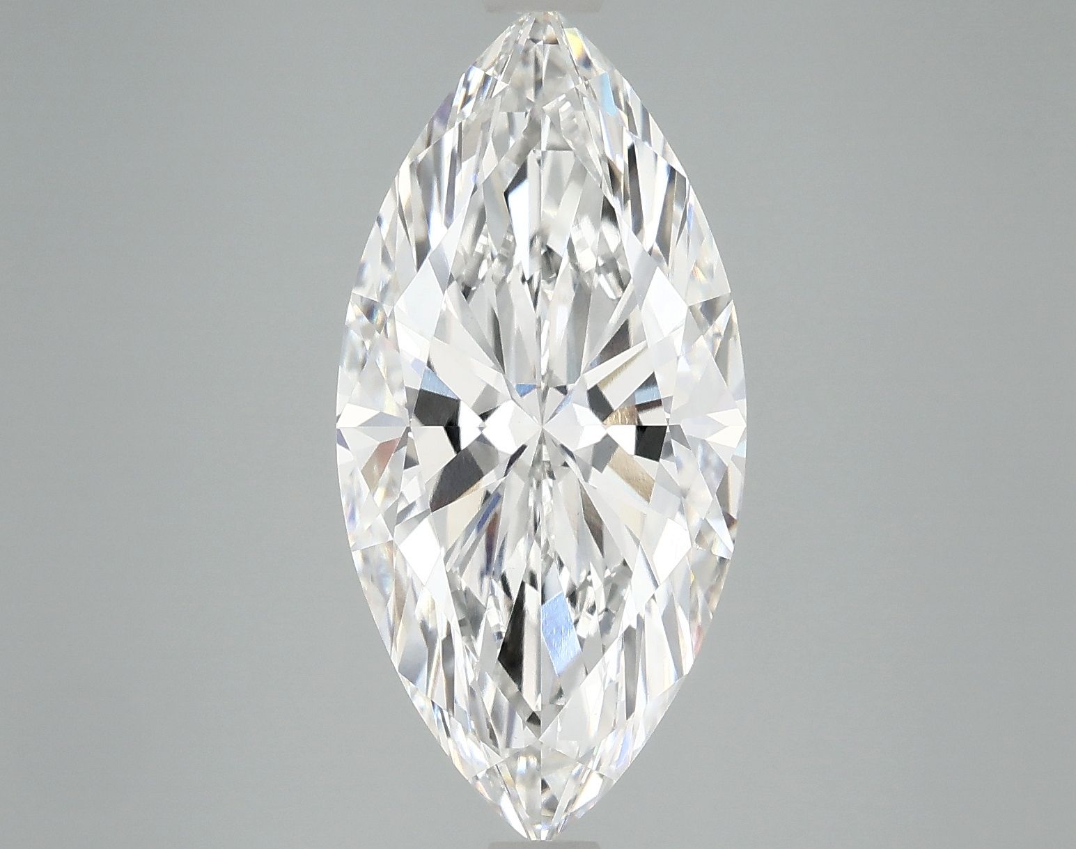 4.91 ct. marquise Lab Grown Diamond front image