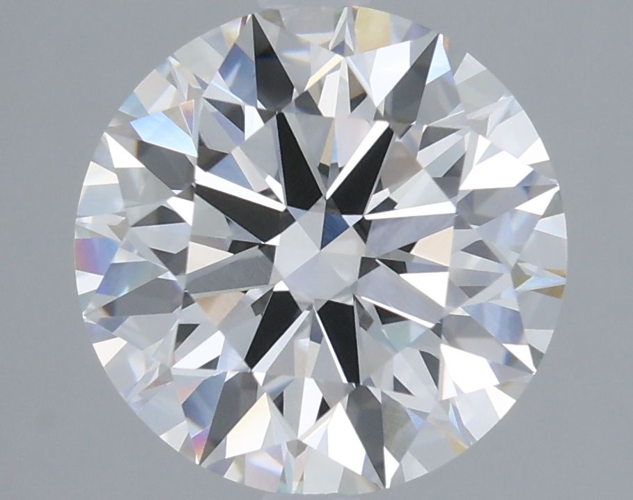 3.03 ct. round Lab Grown Diamond front image