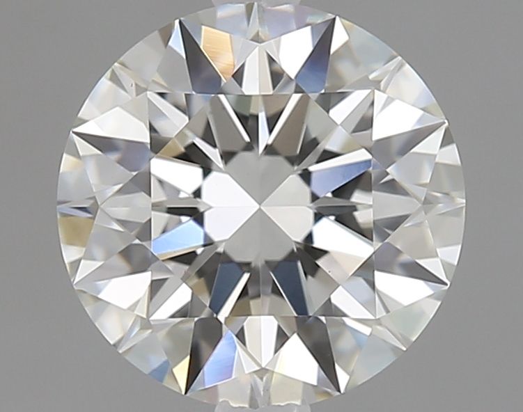 1.57 ct. round Lab Grown Diamond front image