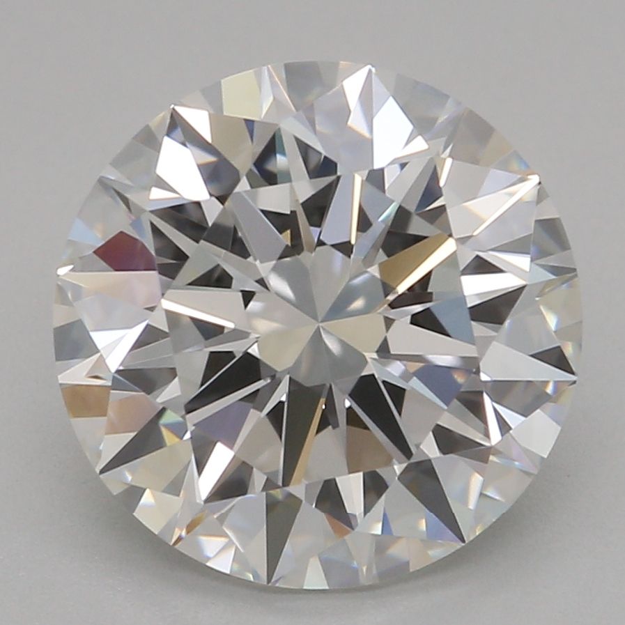2.53 ct. round Lab Grown Diamond front image