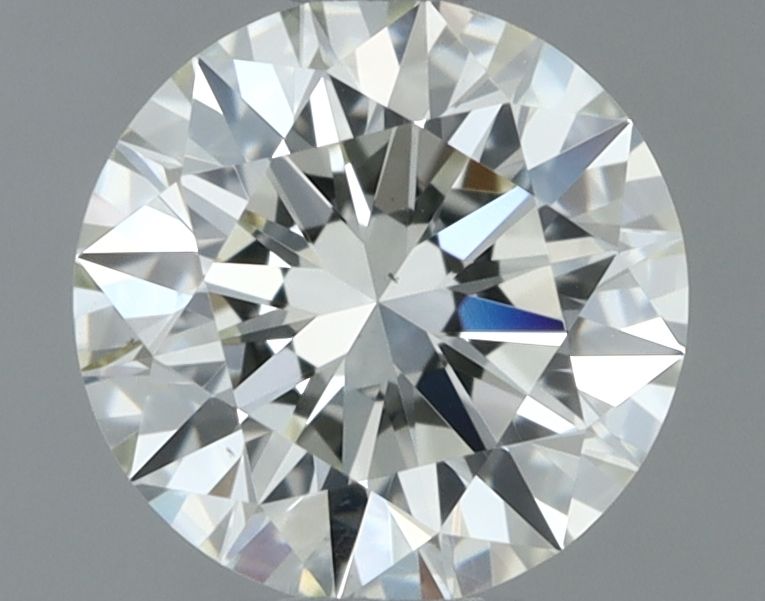 0.53 ct Round diamond