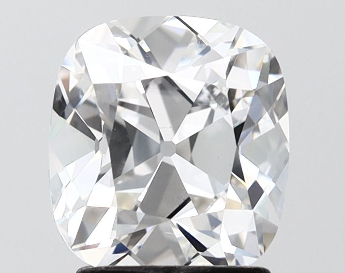 2.04 ct. cushion Lab Grown Diamond front image