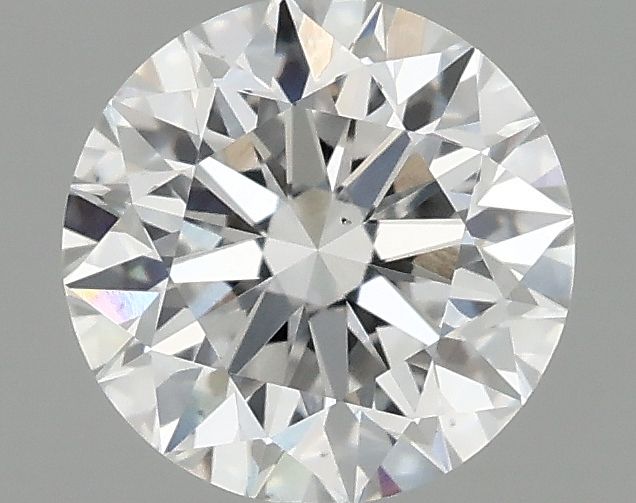 1.09 ct. round Lab Grown Diamond front image