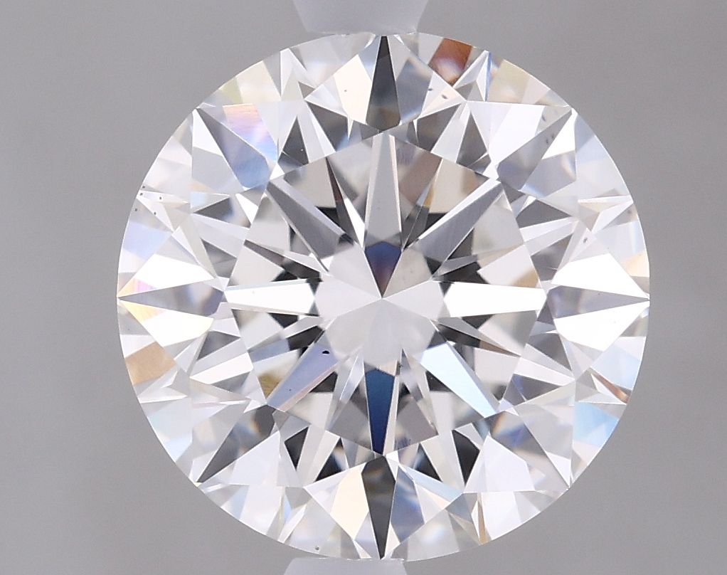 2.52 ct. round Lab Grown Diamond front image