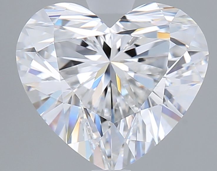 2.01 ct. heart Lab Grown Diamond front image