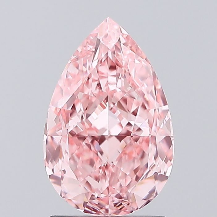 2.04 ct Pear diamond