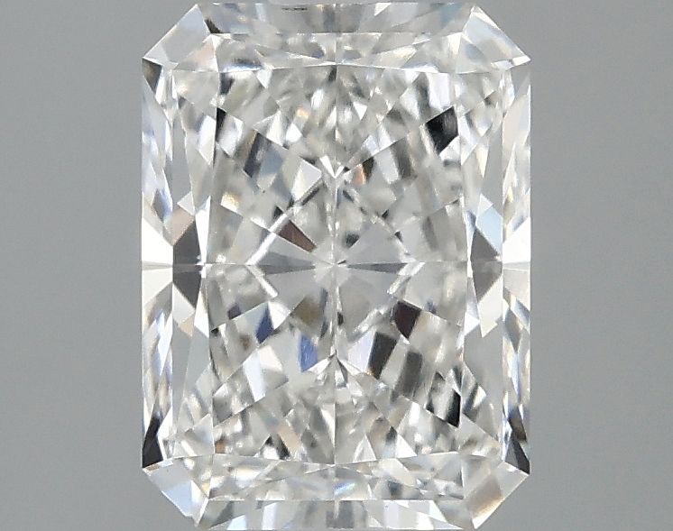 2.06 ct. radiant Lab Grown Diamond front image