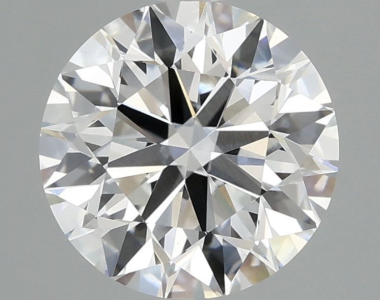 2.36 ct. round Lab Grown Diamond front image