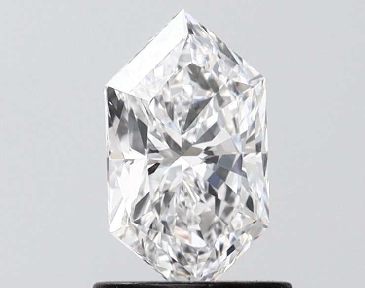 1.02 ct lab-grown Hexagonal Diamond