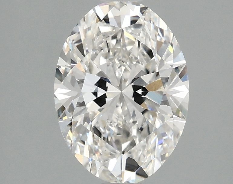 1.54 ct Oval diamond