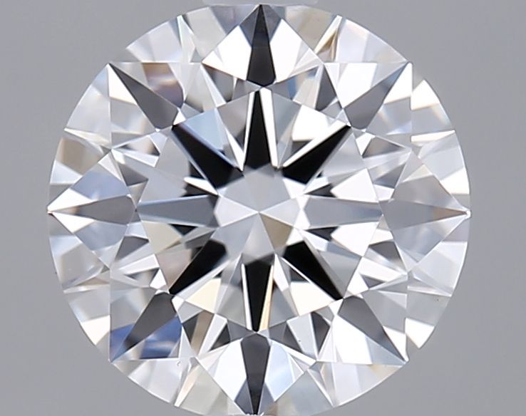 1.59 ct. round Lab Grown Diamond front image