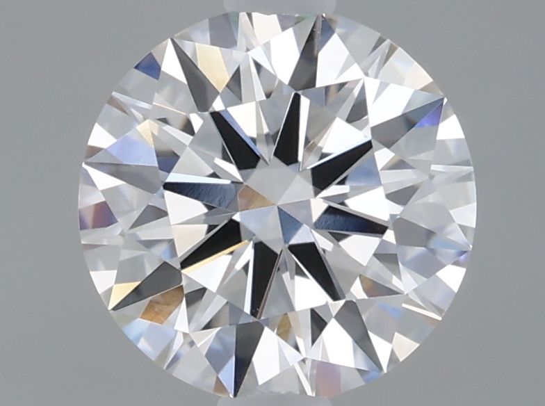 1.10 ct. round Lab Grown Diamond front image