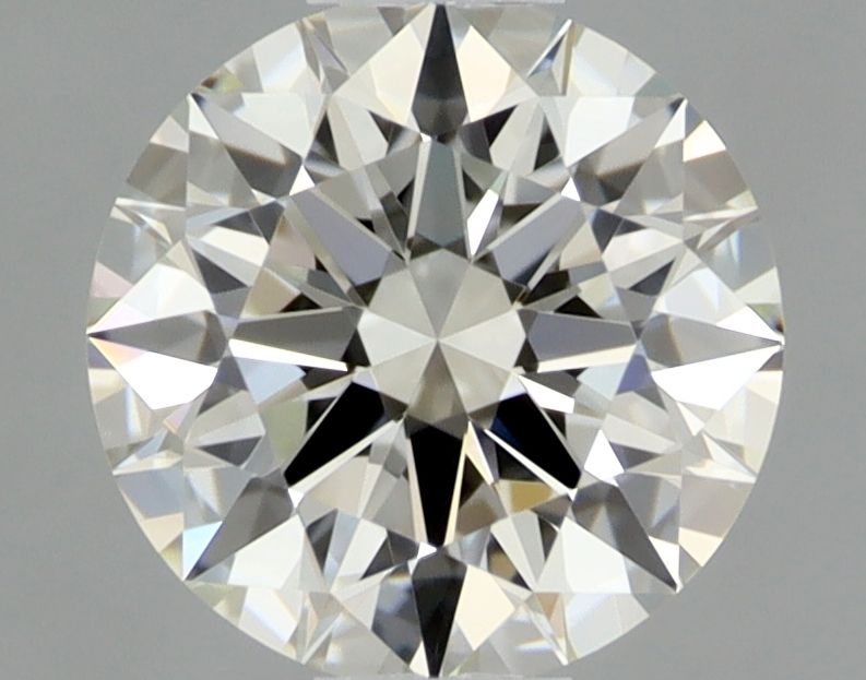 0.54 ct Round diamond