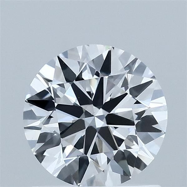1 ct lab-grown Round Diamond