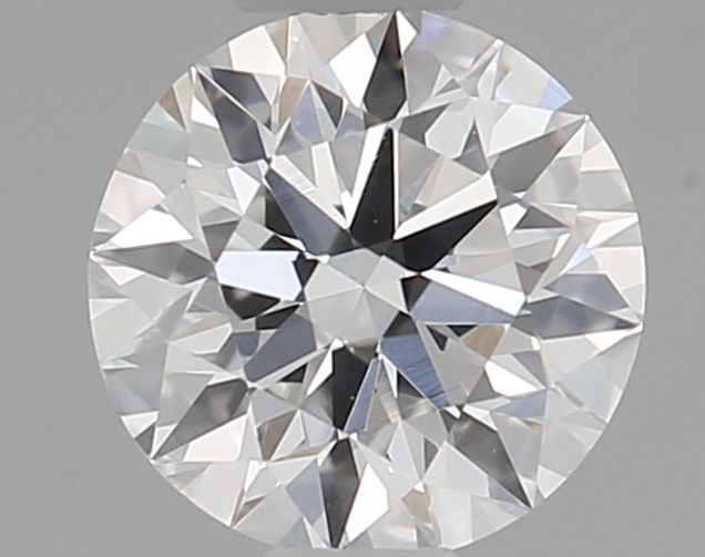 0.31 ct Round diamond