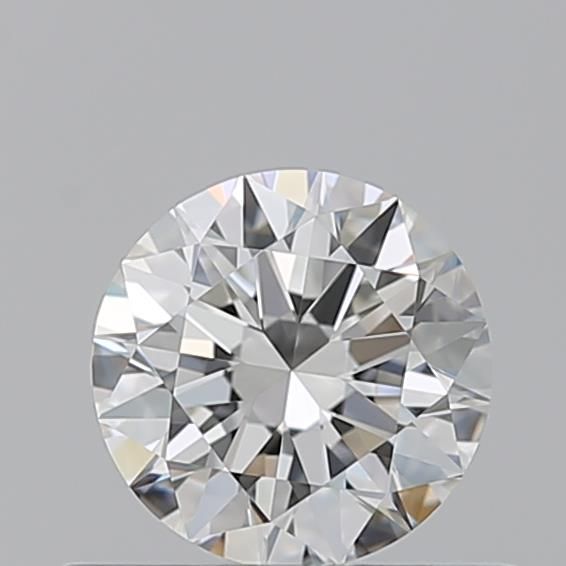0.52 ct Round diamond