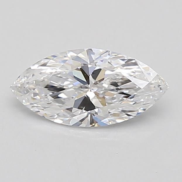 0.46 ct lab-grown Marquise Diamond