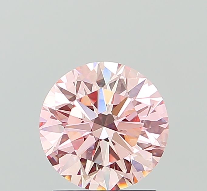 1.51 ct Round diamond