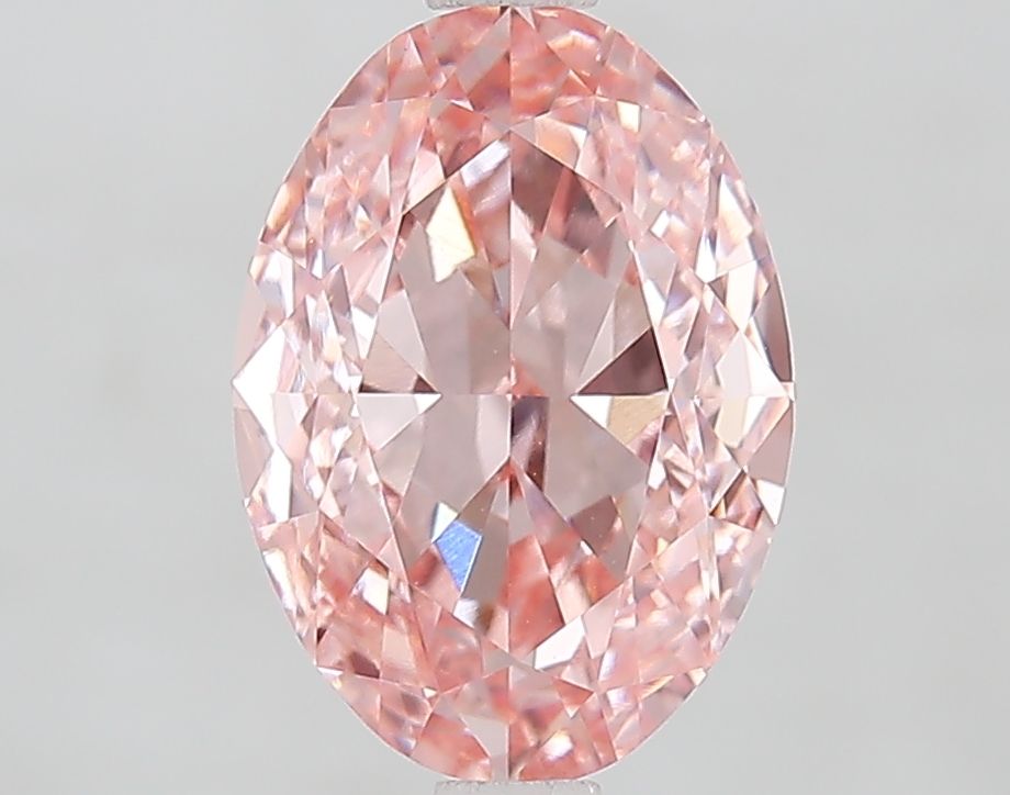 2.75 ct Oval diamond