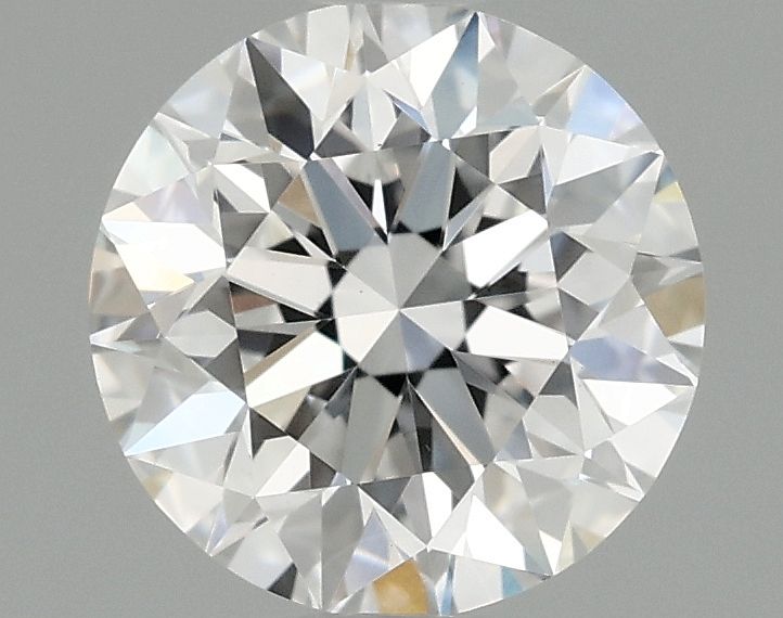 1.04 ct. round Lab Grown Diamond front image