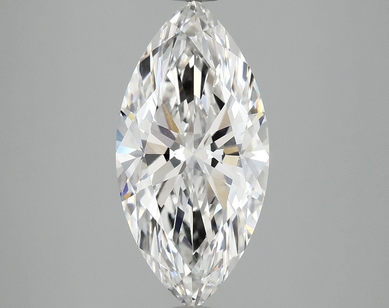 3.09 ct. marquise Lab Grown Diamond front image