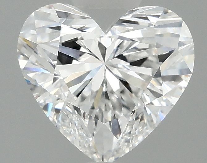 2.08 ct. heart Lab Grown Diamond front image
