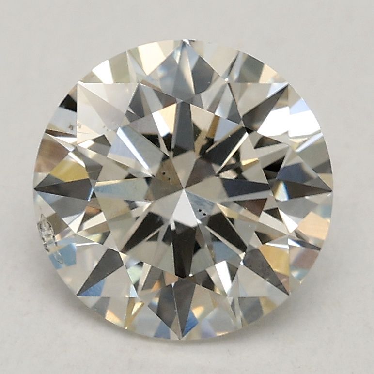 1.53 ct. round Lab Grown Diamond front image
